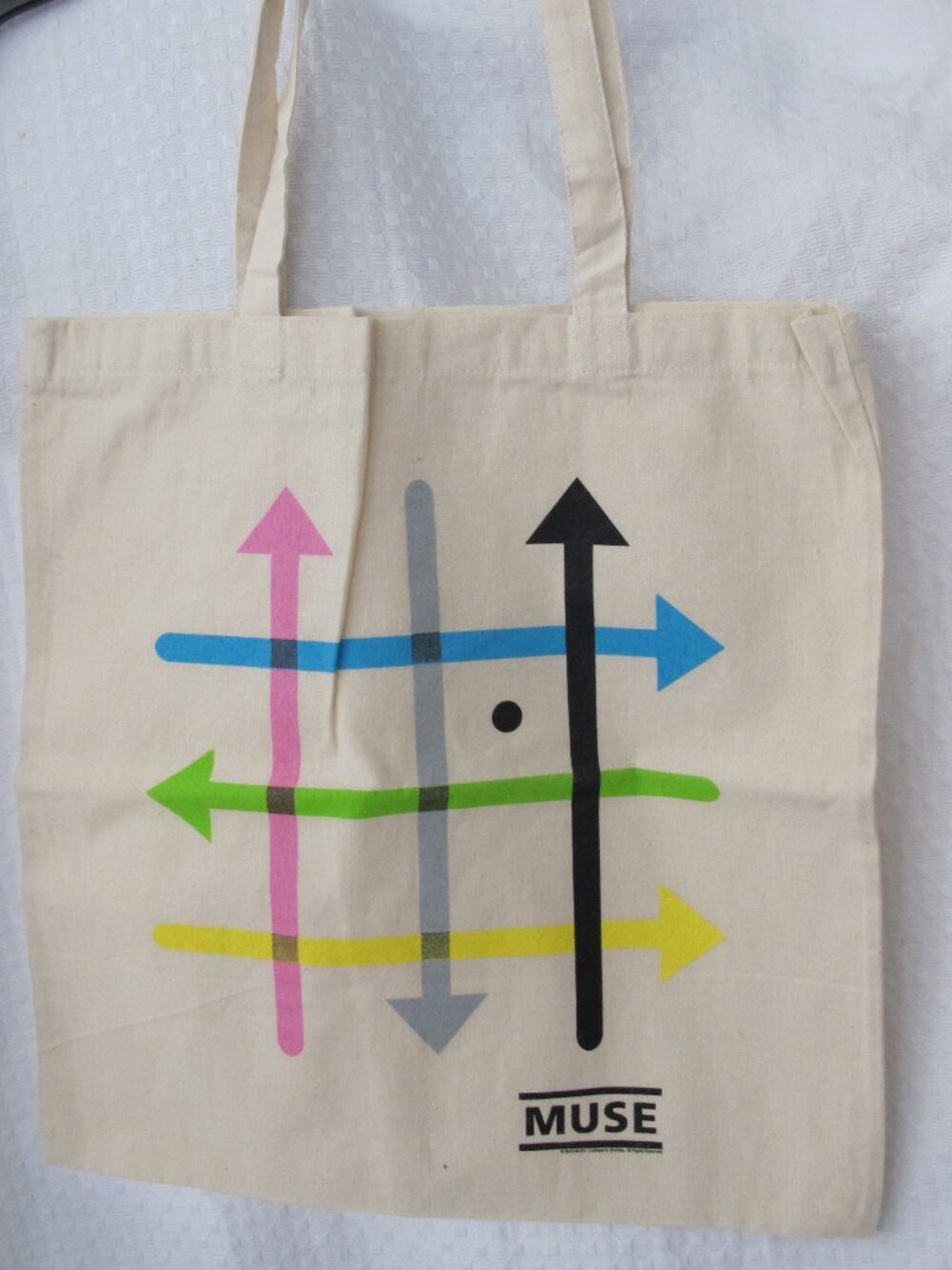 Muse Tote Bag